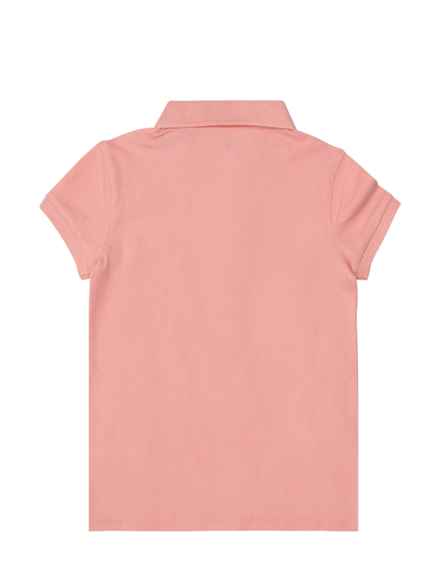 Ralph Lauren Kids Logo Embroidered Polo Shirt