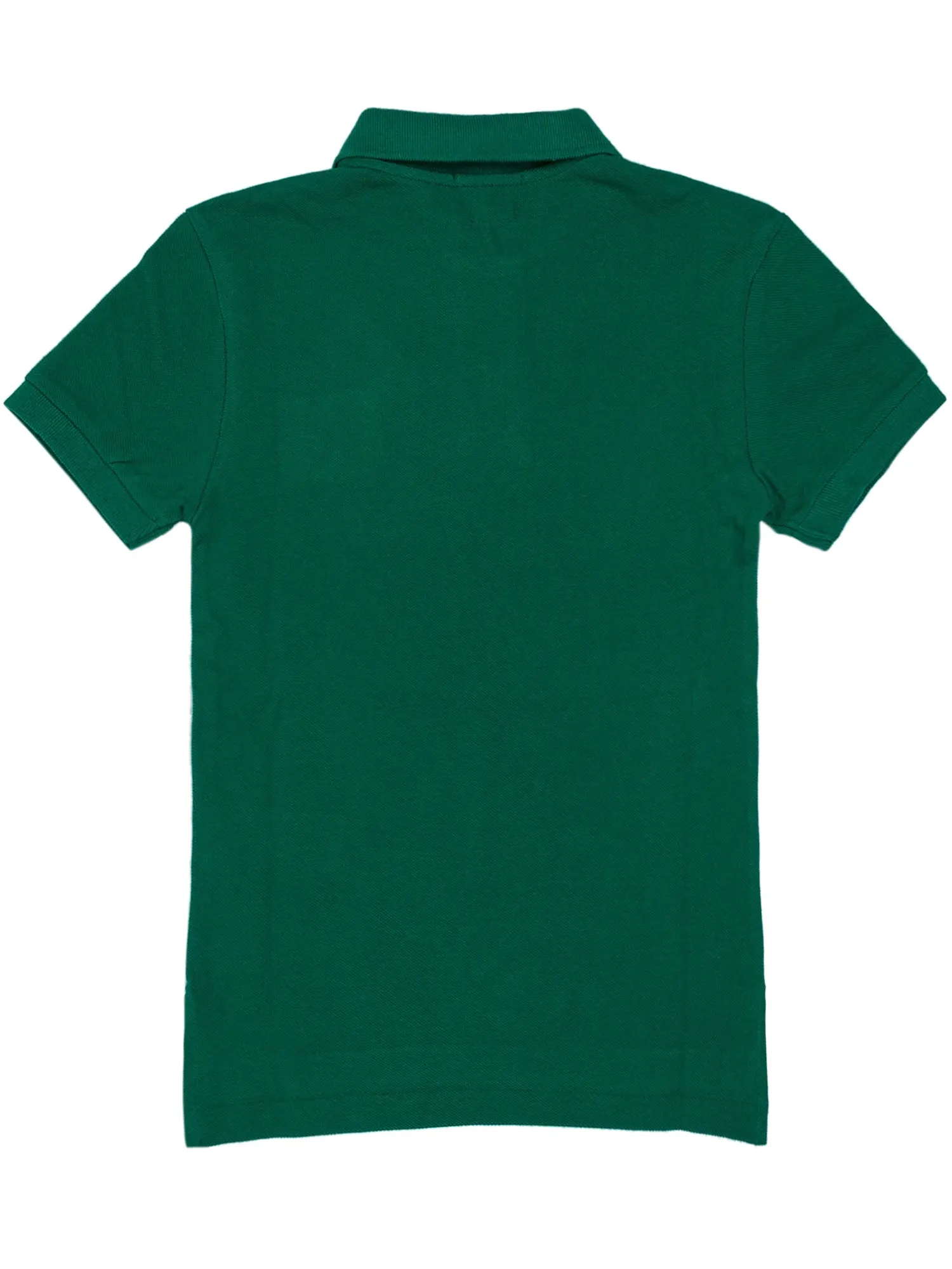 Ralph Lauren Kids Logo Embroidered Polo Shirt