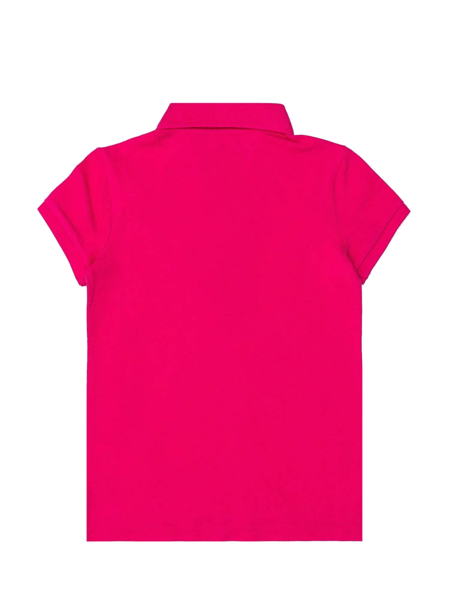 Ralph Lauren Kids Logo Embroidered Polo Shirt