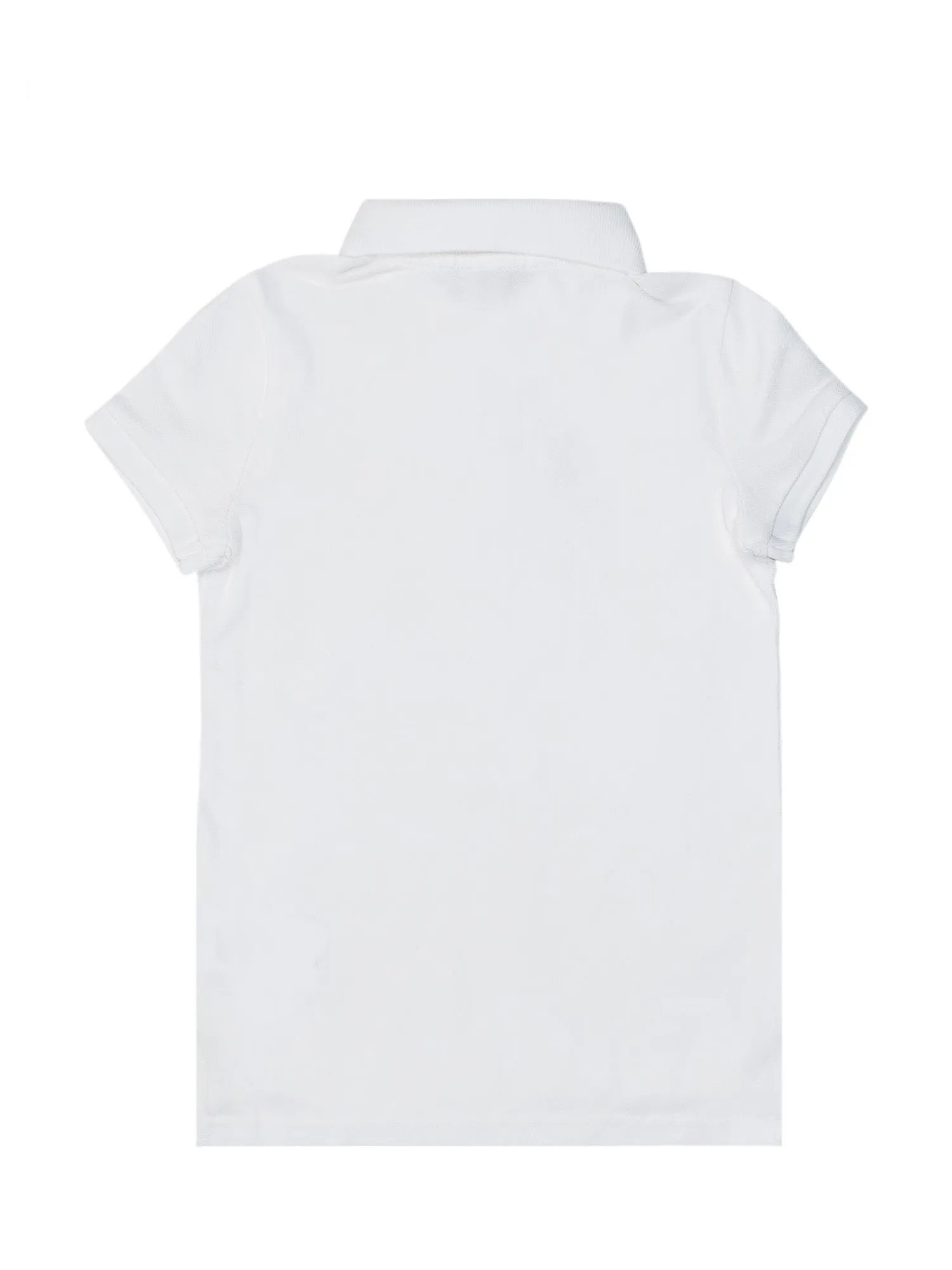 Ralph Lauren Kids Logo Embroidered Polo Shirt
