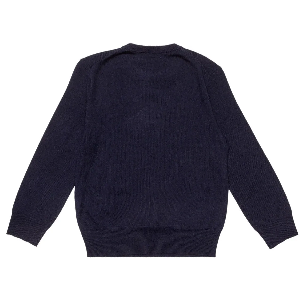 Ralph Lauren Kids Logo Embroidered Sweater
