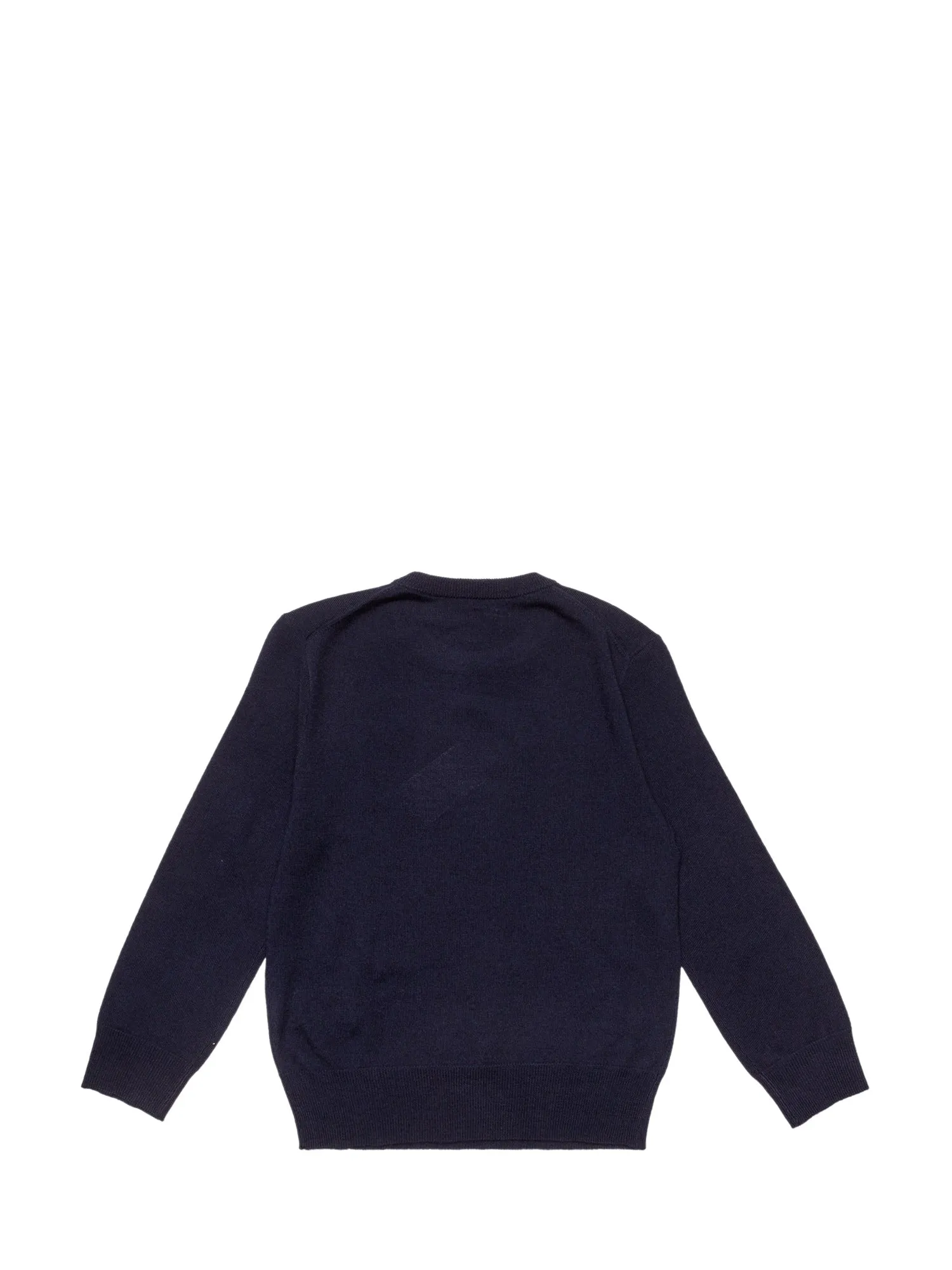Ralph Lauren Kids Logo Embroidered Sweater