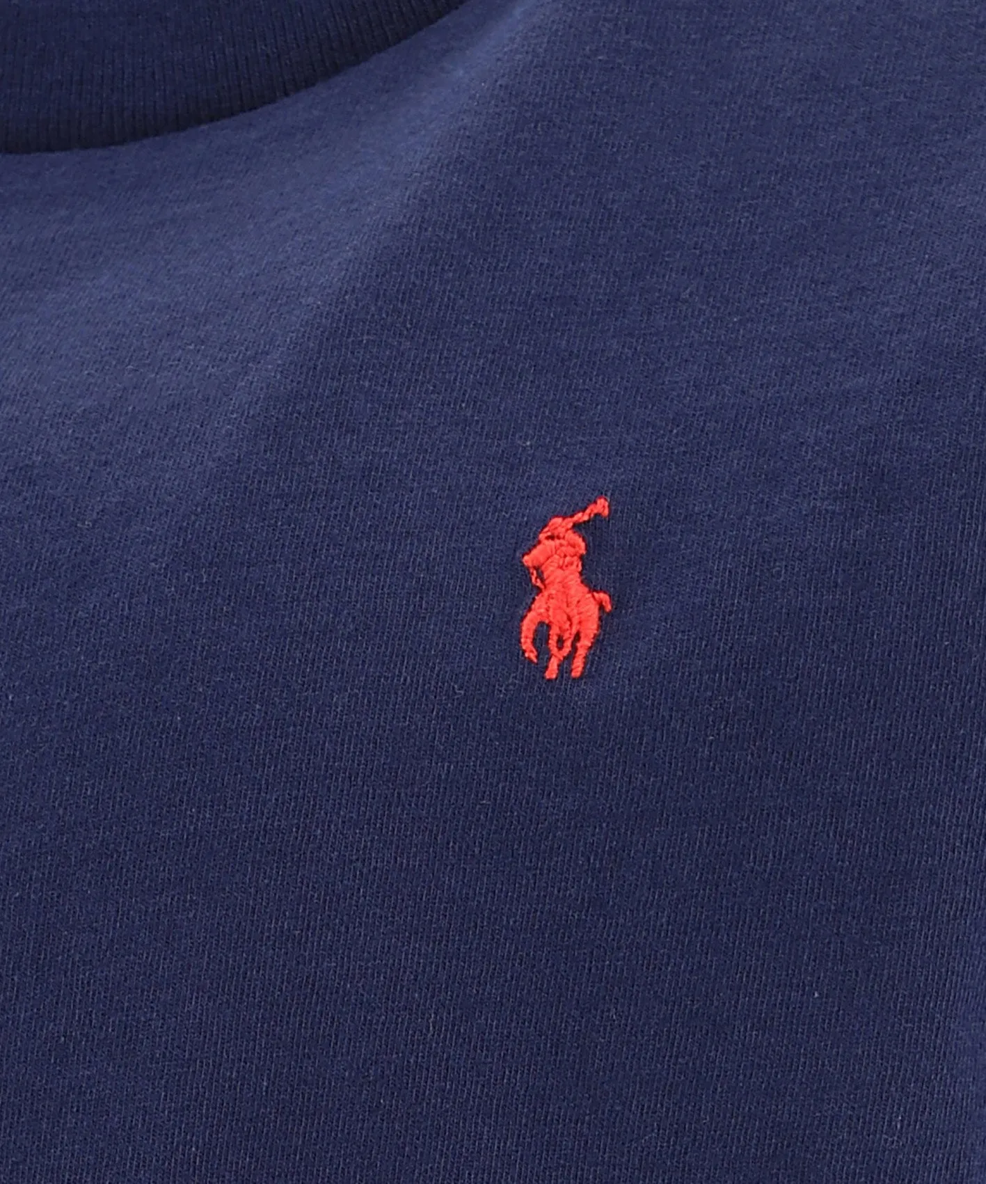 Ralph Lauren Kids Logo Embroidered T-Shirt