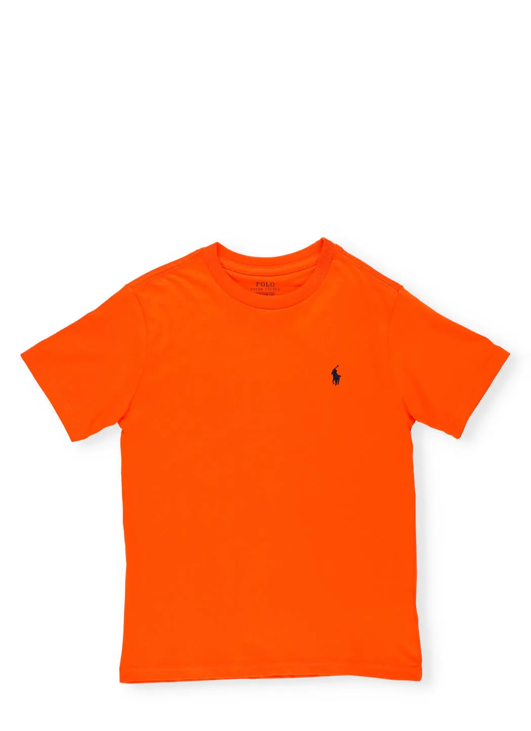 Ralph Lauren Kids Logo Embroidered T-Shirt