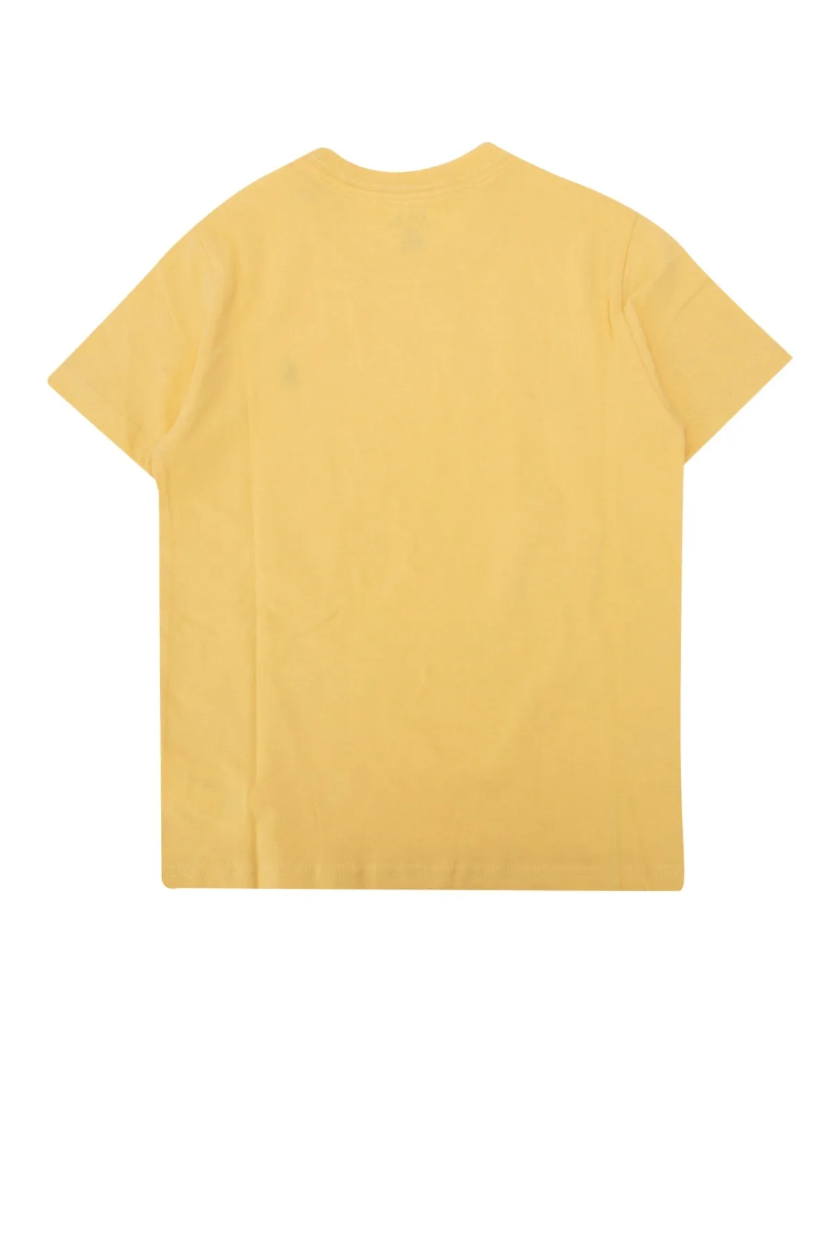 Ralph Lauren Kids Logo Embroidered T-Shirt
