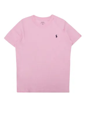 Ralph Lauren Kids Logo Embroidered T-Shirt