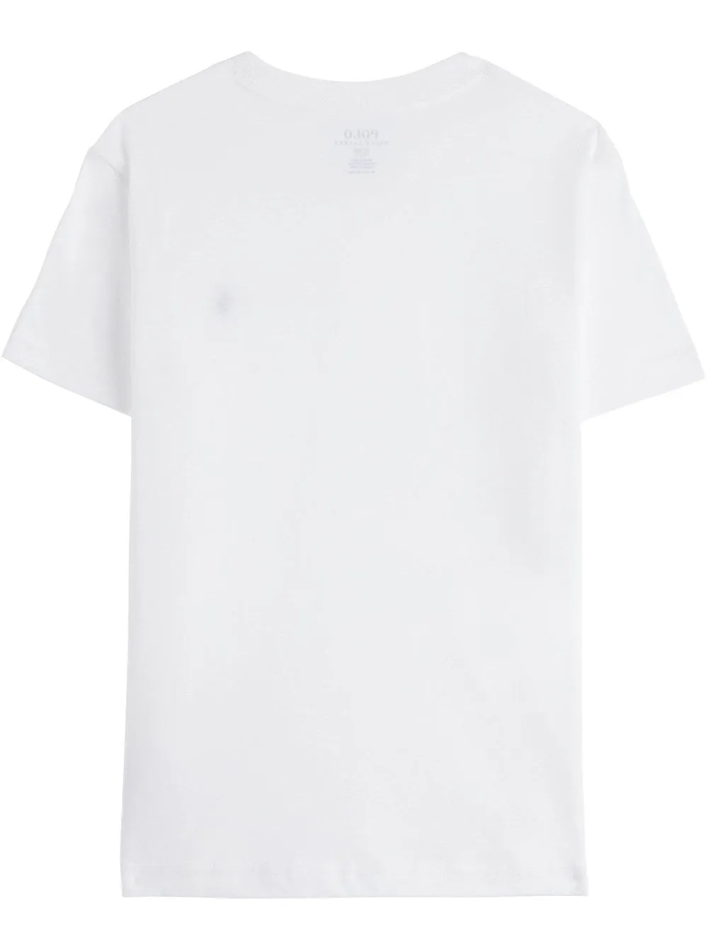 Ralph Lauren Kids Logo Embroidered T-Shirt
