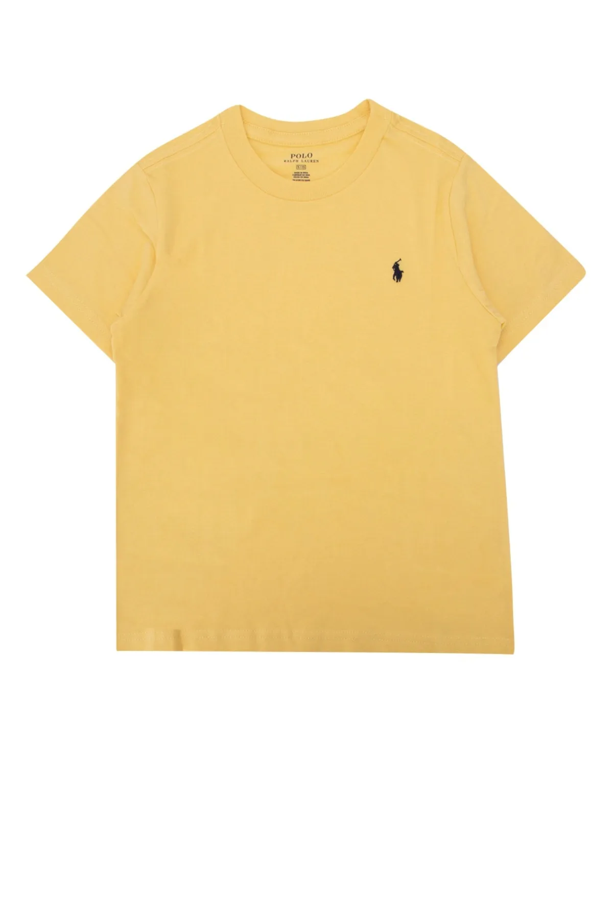 Ralph Lauren Kids Logo Embroidered T-Shirt