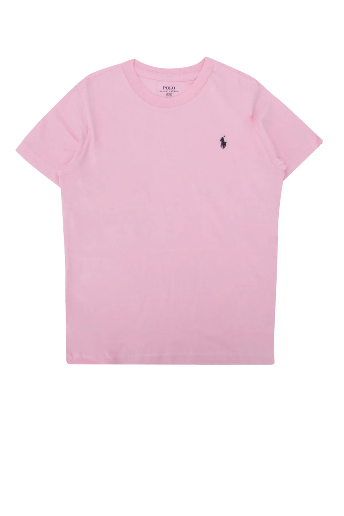 Ralph Lauren Kids Logo Embroidered T-Shirt