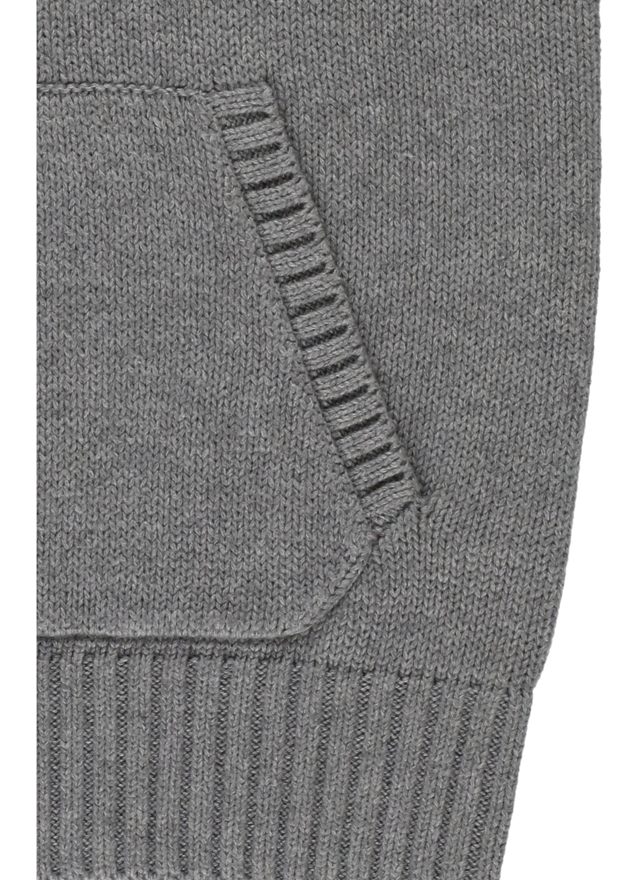 Ralph Lauren Kids Logo Embroidered Zipped Cardigan