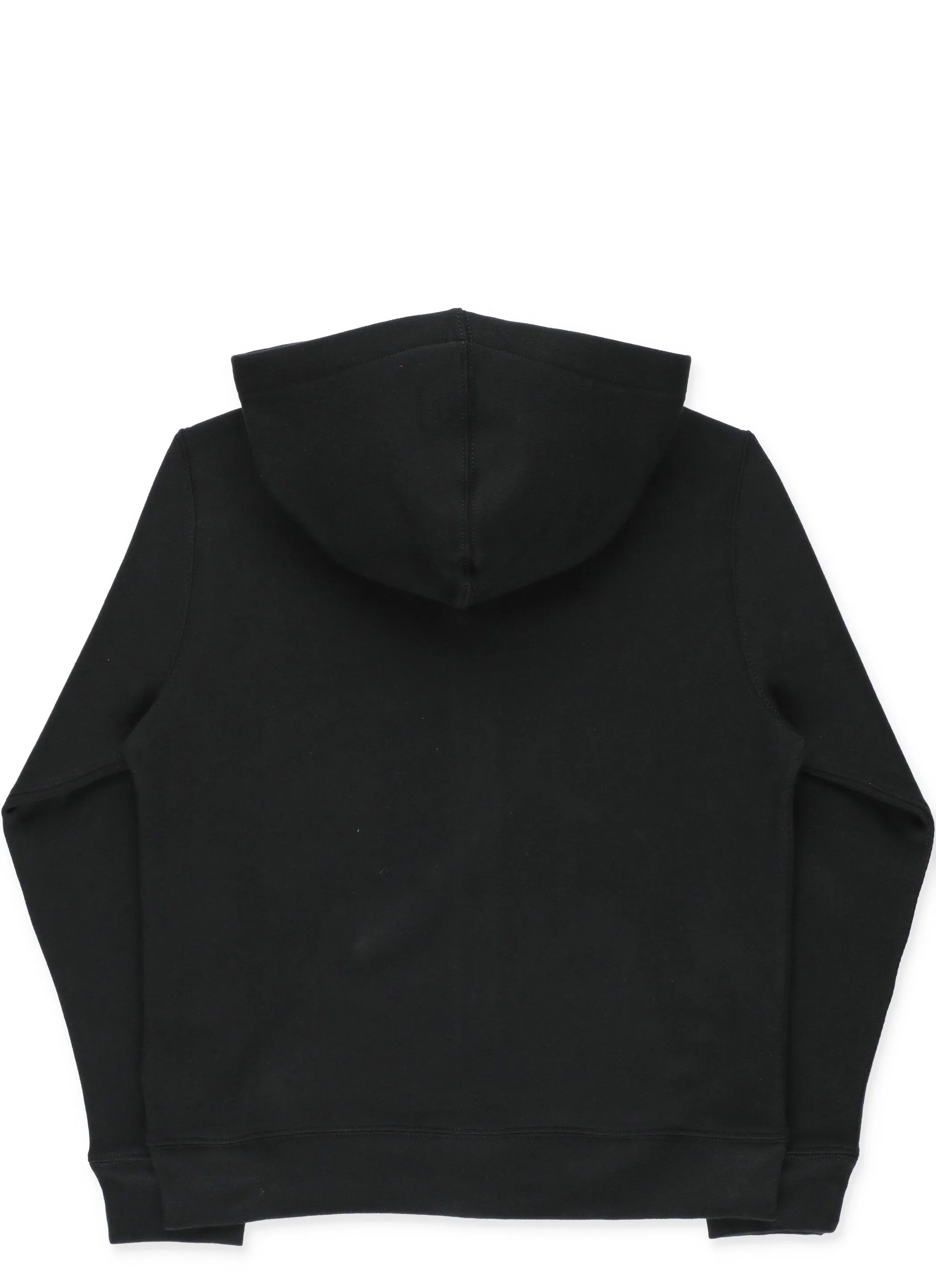 Ralph Lauren Kids Logo Embroidered Zipped Hoodie
