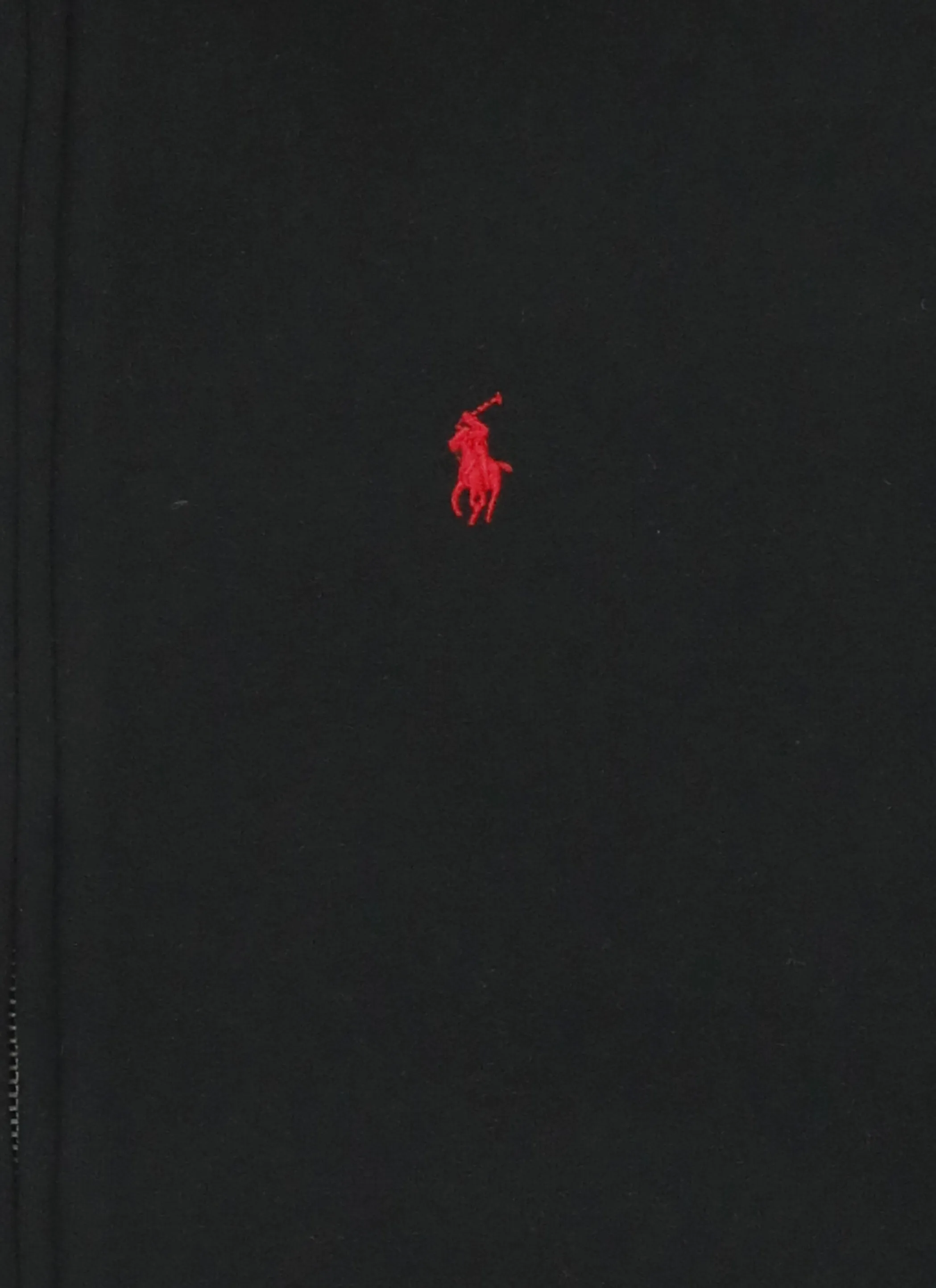 Ralph Lauren Kids Logo Embroidered Zipped Hoodie