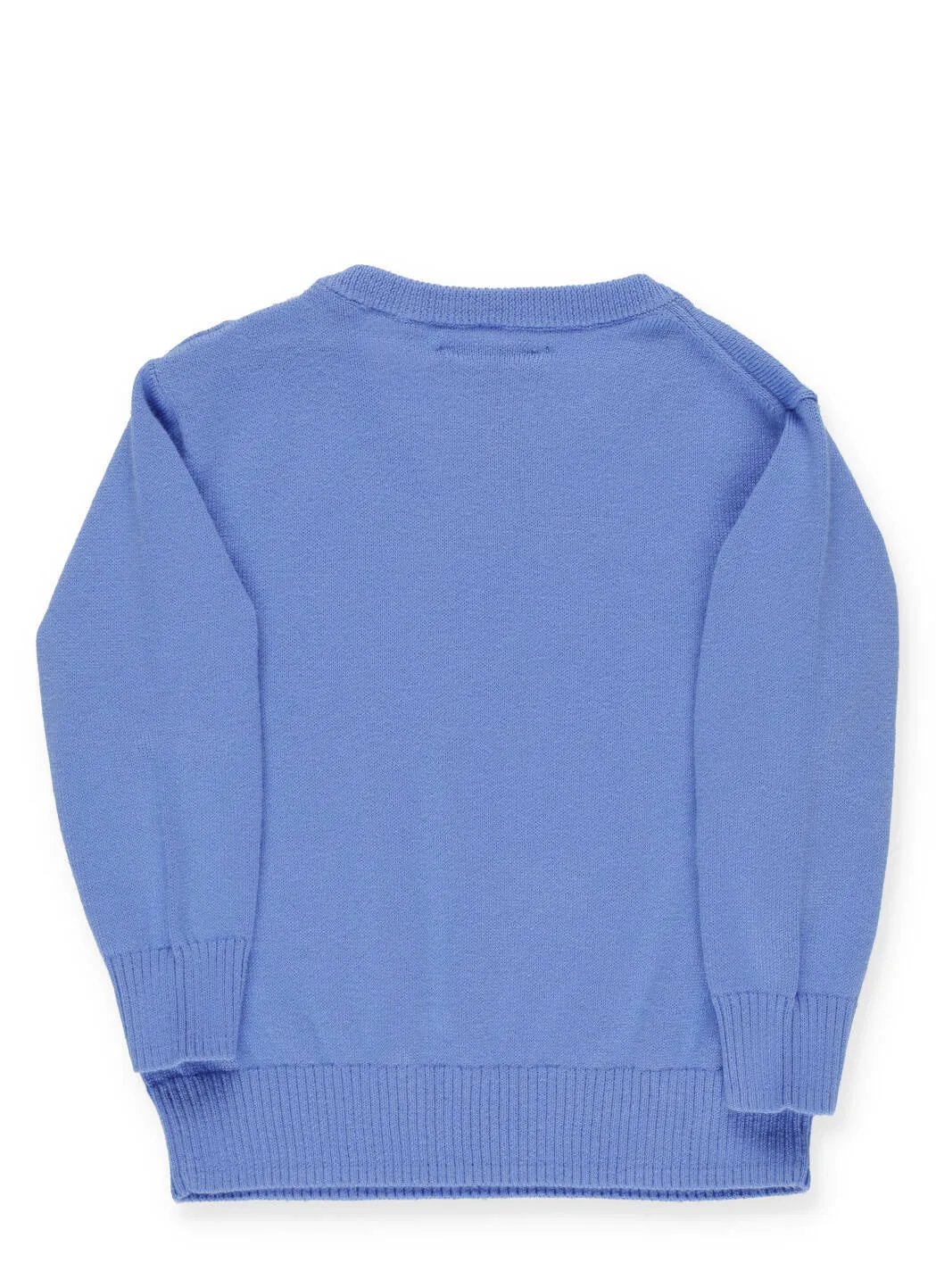 Ralph Lauren Kids Logo Knit Jumper