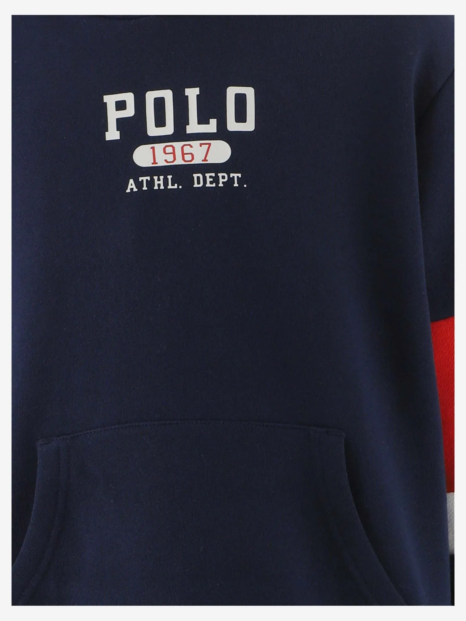 Ralph Lauren Kids Logo Print Hoodie