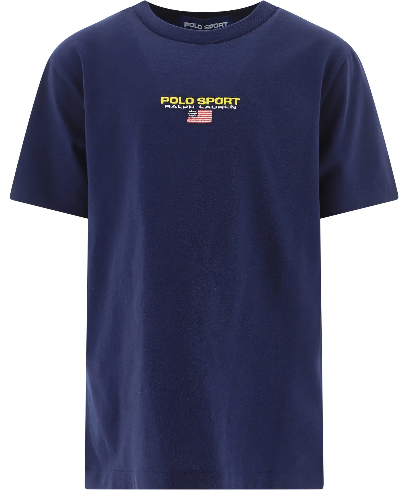 Ralph Lauren Kids Logo Print T-Shirt