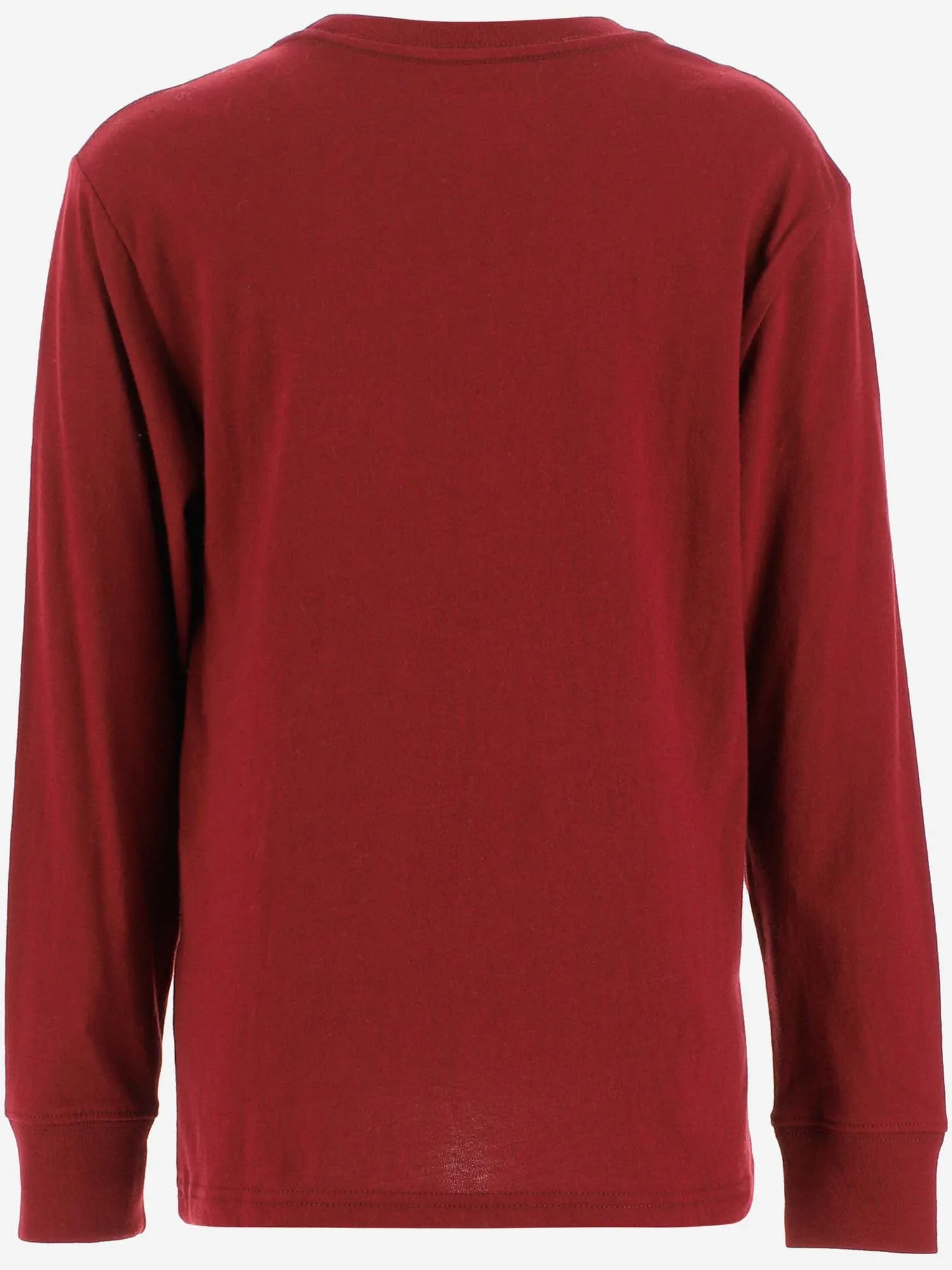 Ralph Lauren Kids Polo Bear Print Crewneck Sweatshirt