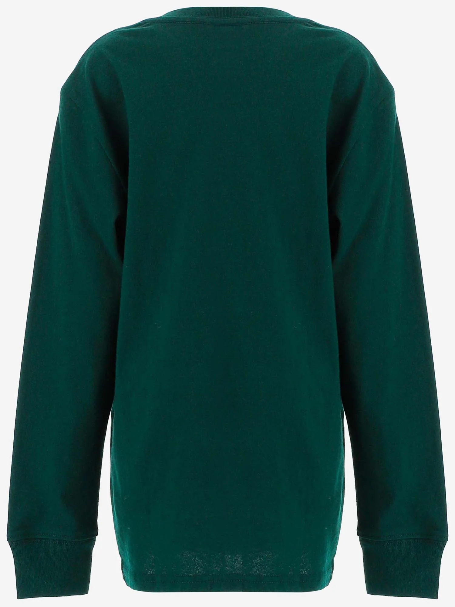 Ralph Lauren Kids Polo Bear Print Crewneck Sweatshirt