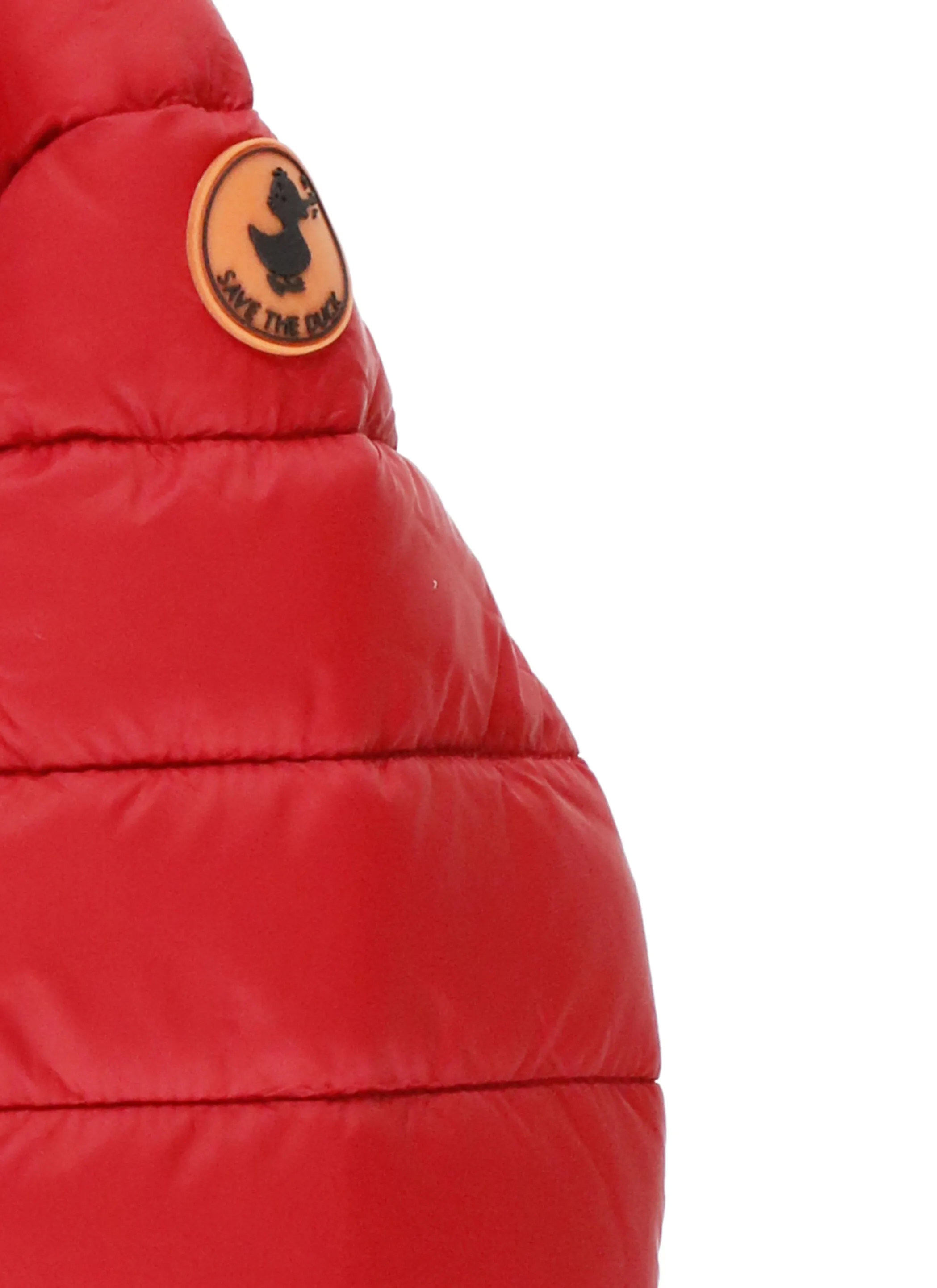 Save The Duck Kids Hooded Padded Jacket
