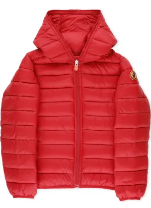 Save The Duck Kids Hooded Padded Jacket