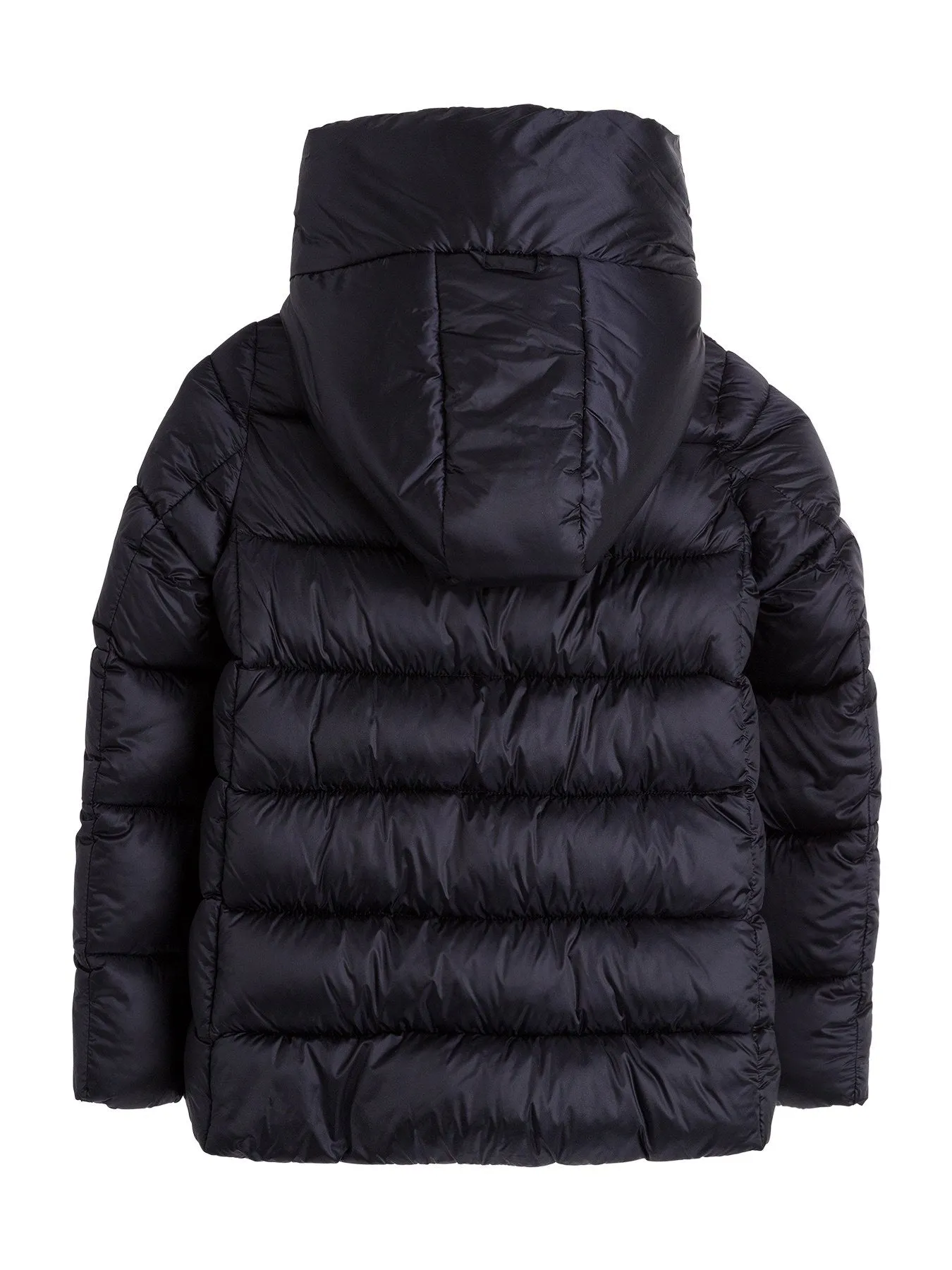 Save The Duck Kids Hooded Puffer Jacket