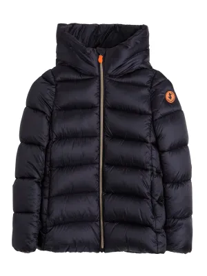 Save The Duck Kids Hooded Puffer Jacket