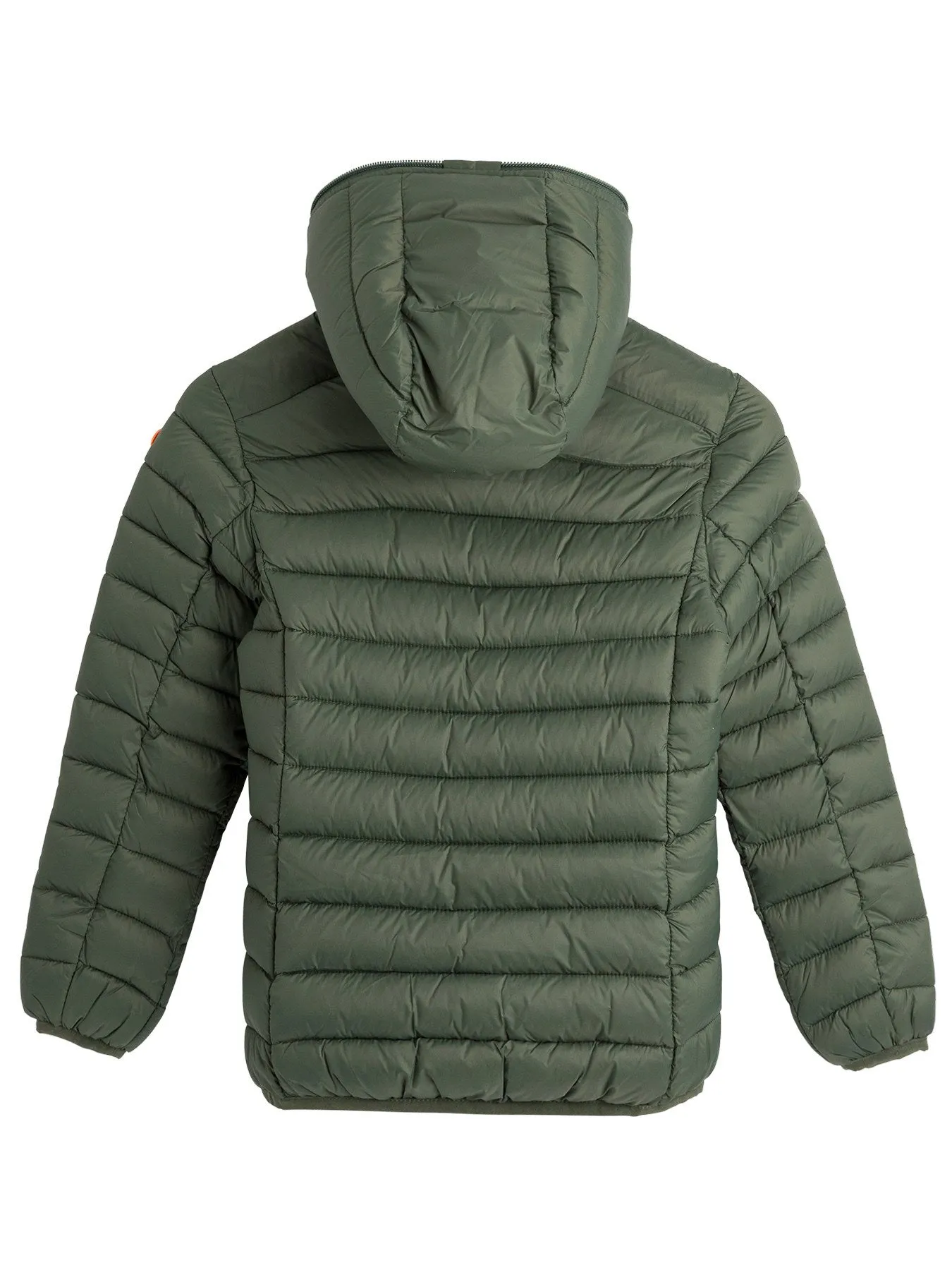 Save The Duck Kids Hooded Puffer Jacket