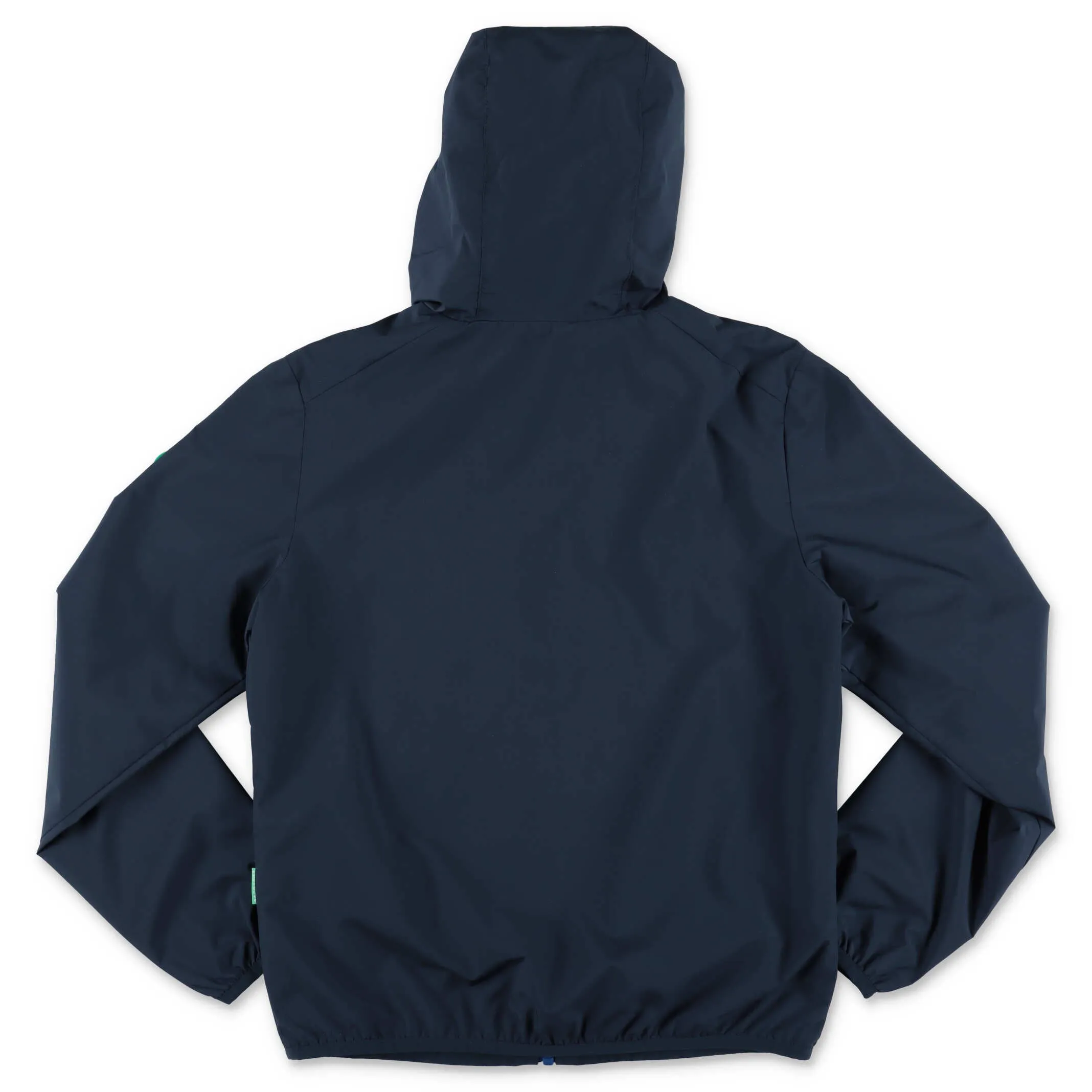 Save The Duck Kids Hooded Zipped Jacket