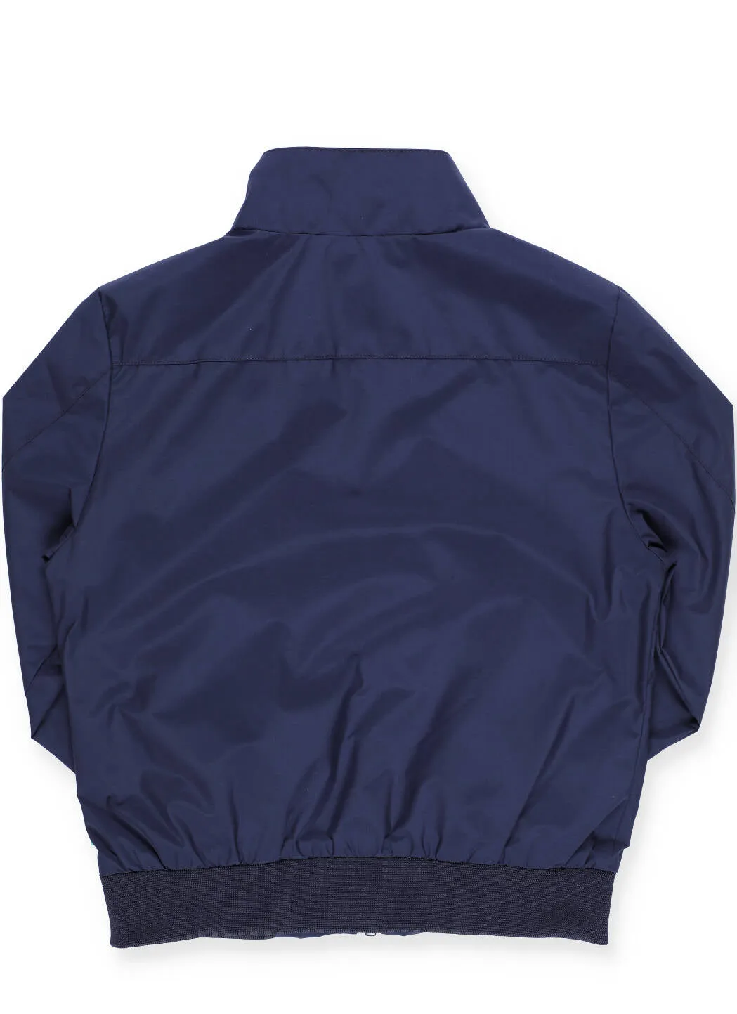 Save The Duck Kids Kevin Zipped Bomber Jacket