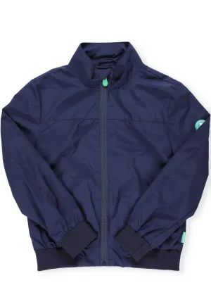 Save The Duck Kids Kevin Zipped Bomber Jacket