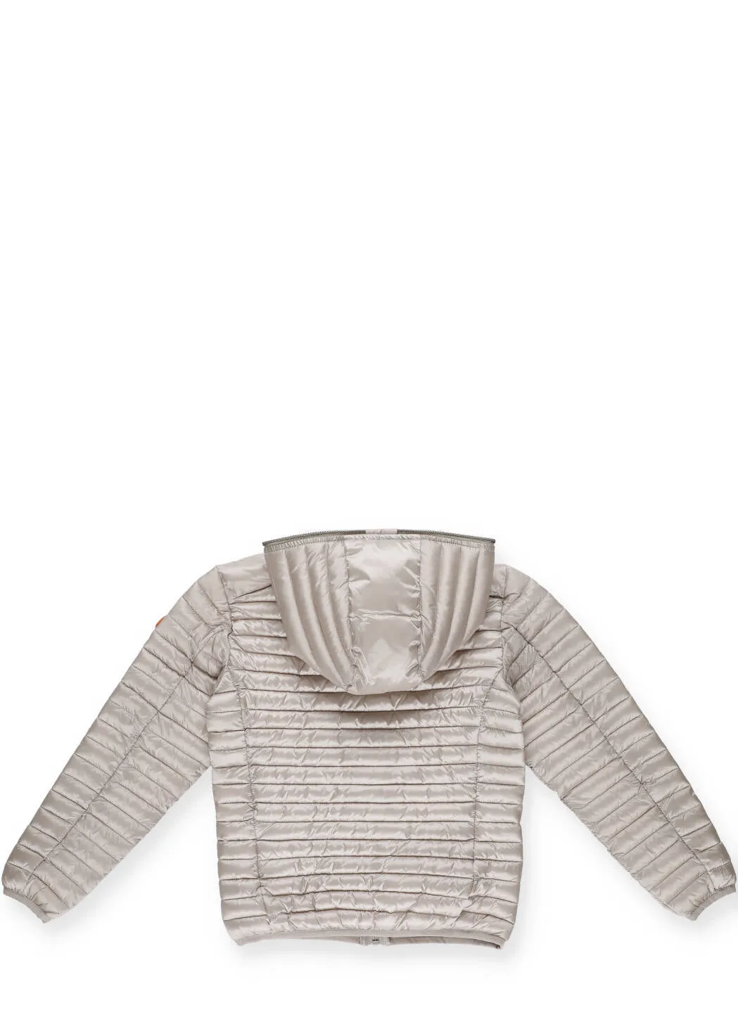 Save The Duck Kids Quilted Hooded Jacket
