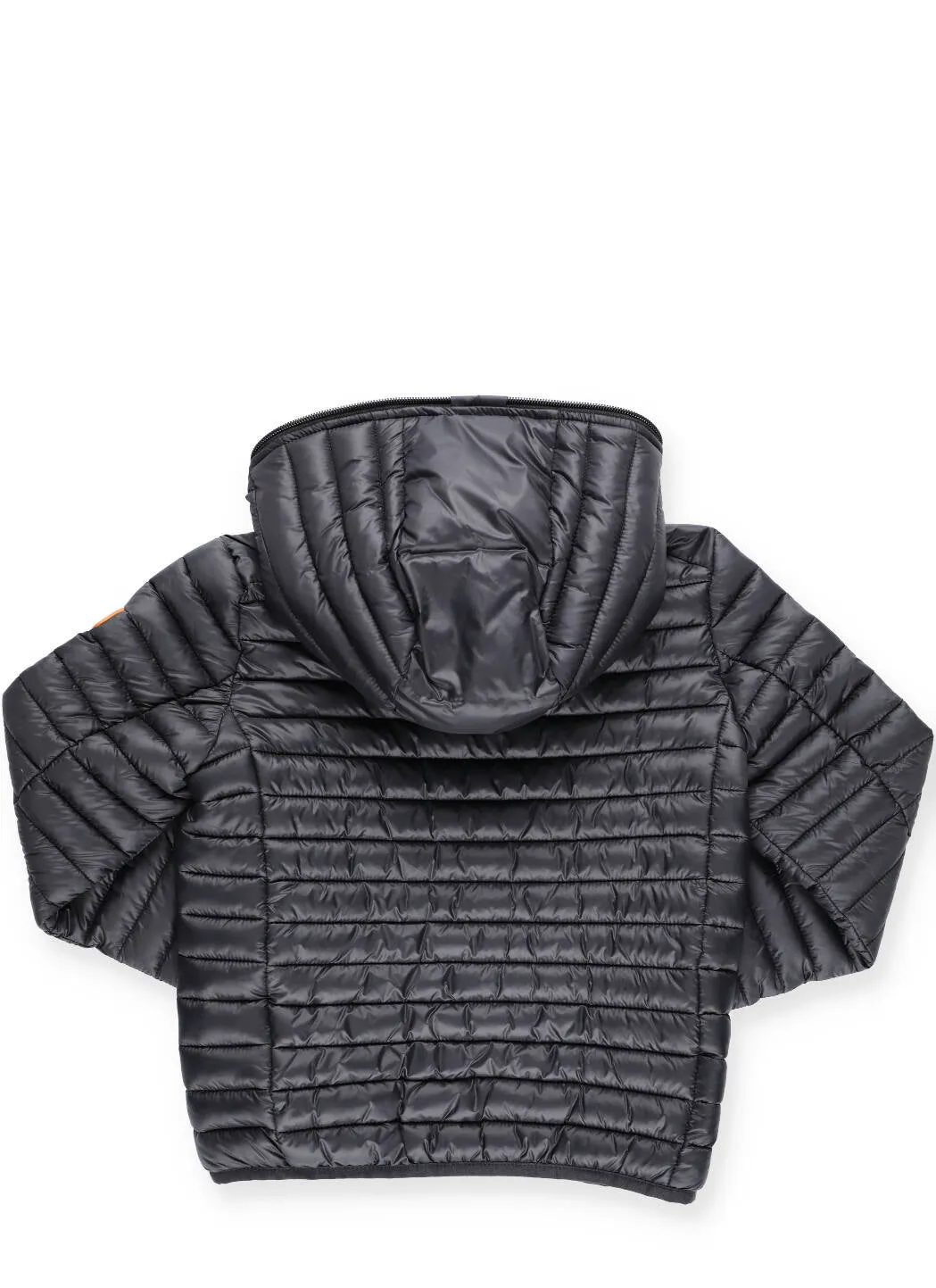 Save The Duck Kids Quilted Hooded Jacket