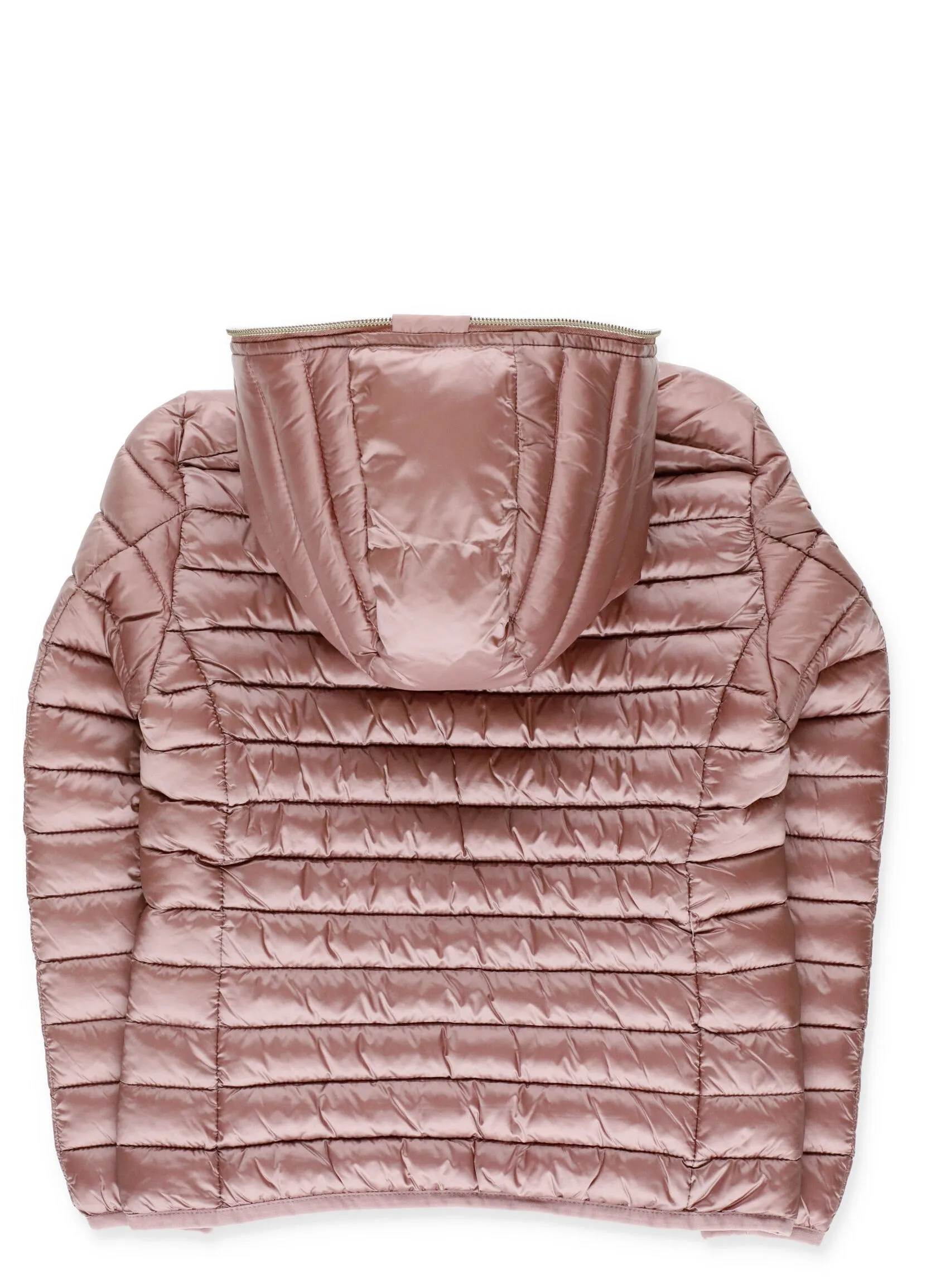 Save The Duck Kids Quilted Hooded Jacket