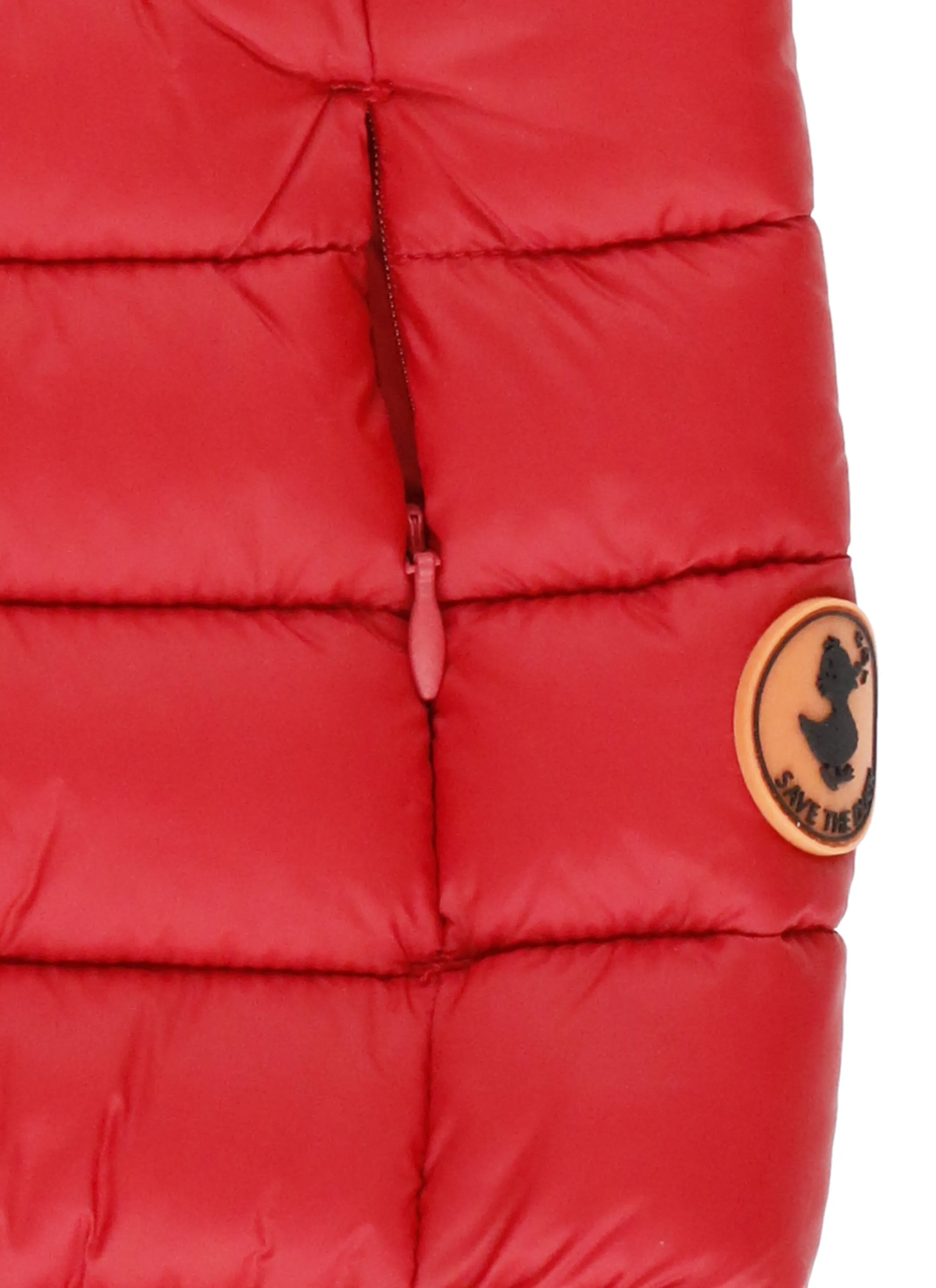 Save The Duck Kids Quilted Vest
