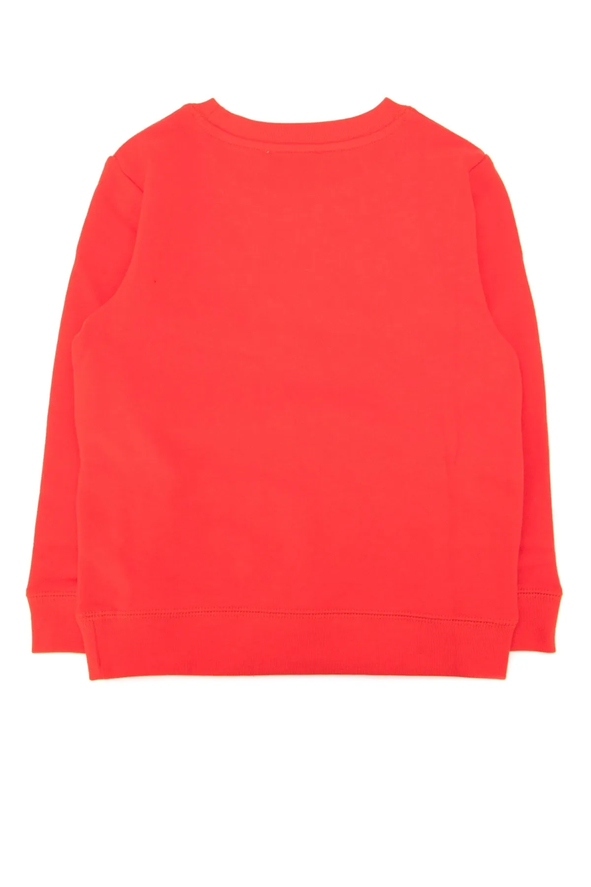 Stella McCartney Kids All Is Love Print Sweatshirt