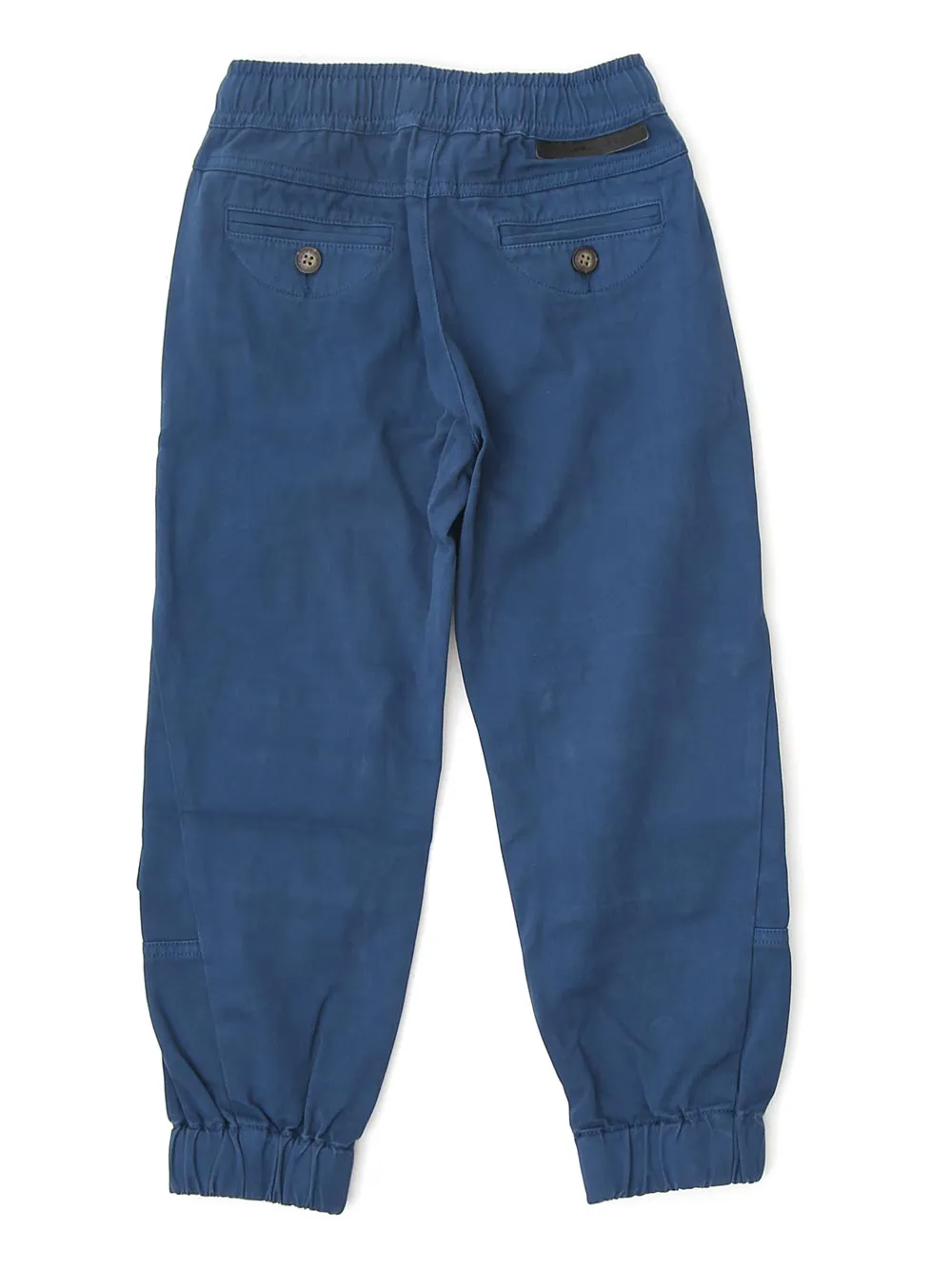 Stella McCartney Kids Belted Cargo Pants