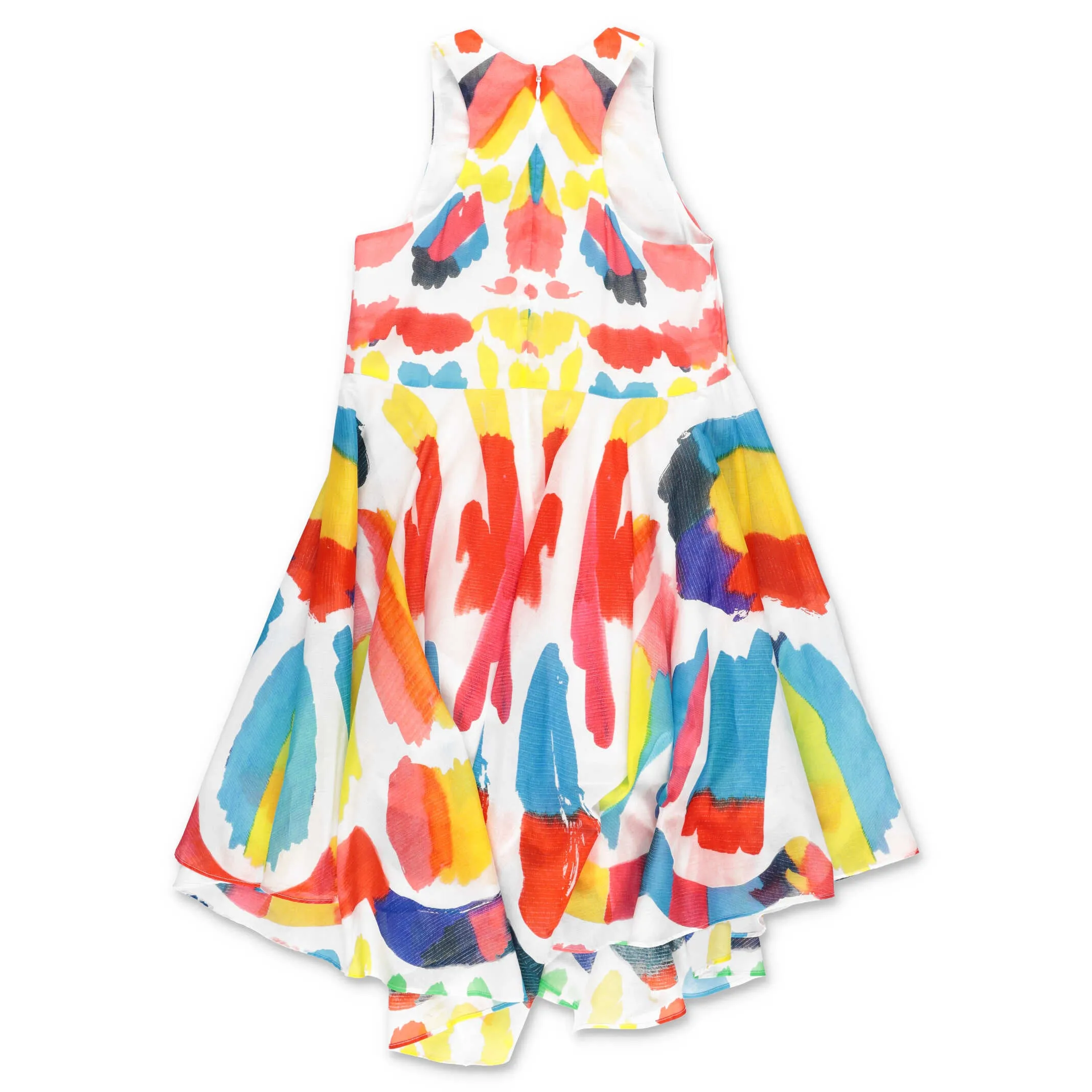 Stella McCartney Kids Butterfly Sleeveless Dress