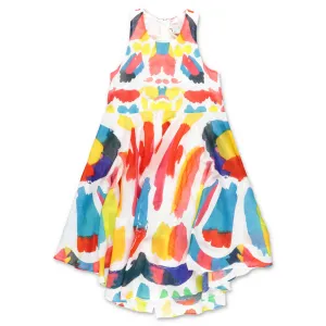 Stella McCartney Kids Butterfly Sleeveless Dress