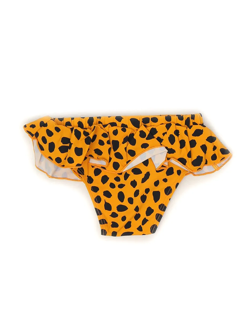 Stella McCartney Kids Cheetah Dots Print Swimming Bottoms