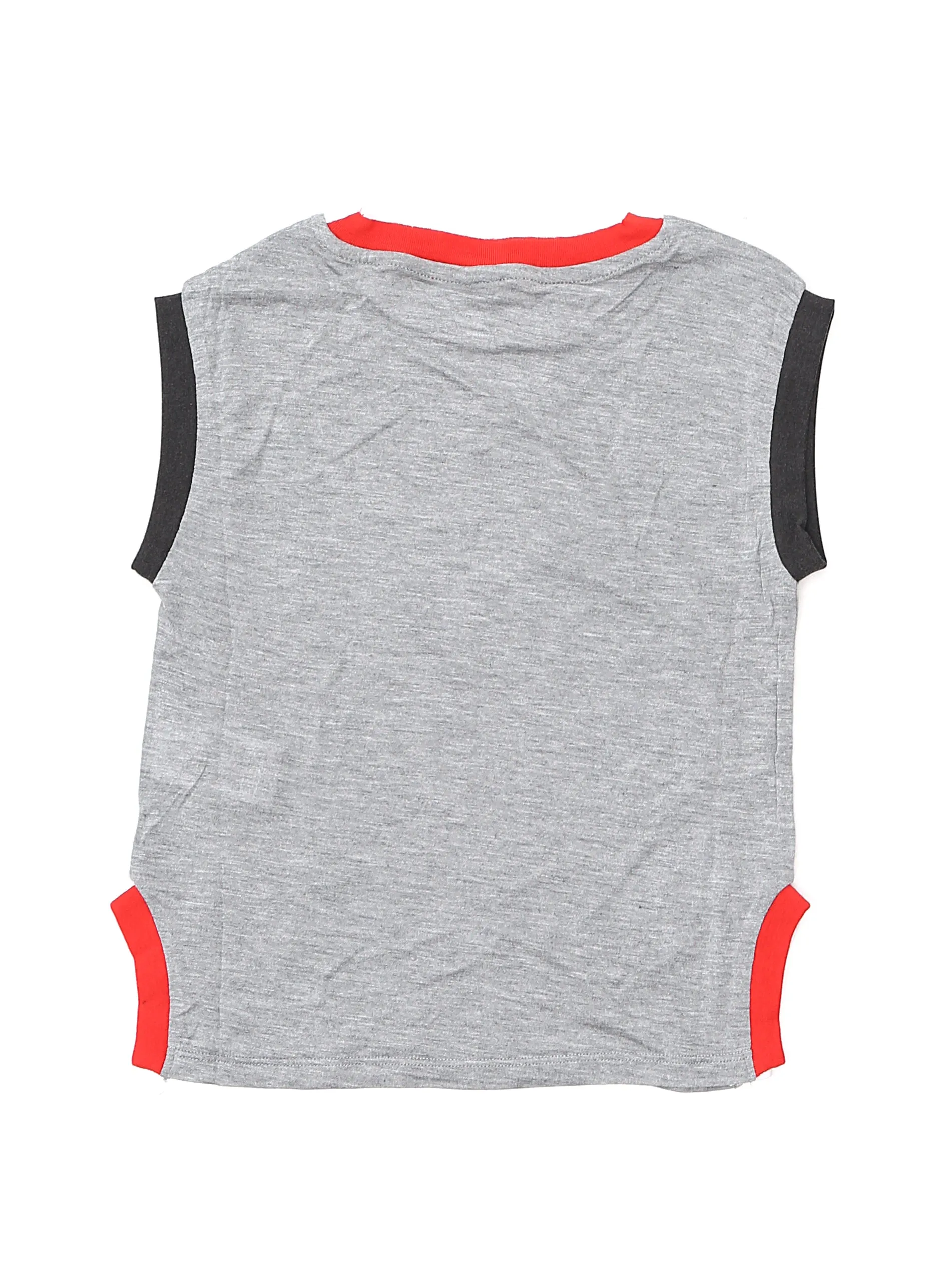 Stella McCartney Kids Contrasting Trim T-Shirt