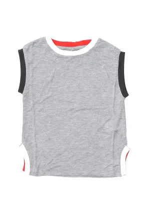 Stella McCartney Kids Contrasting Trim T-Shirt