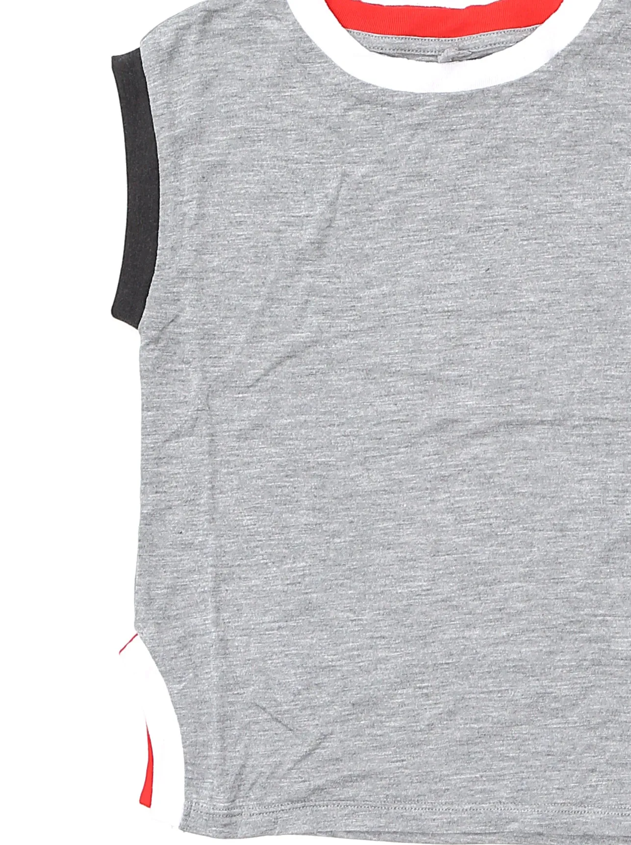 Stella McCartney Kids Contrasting Trim T-Shirt