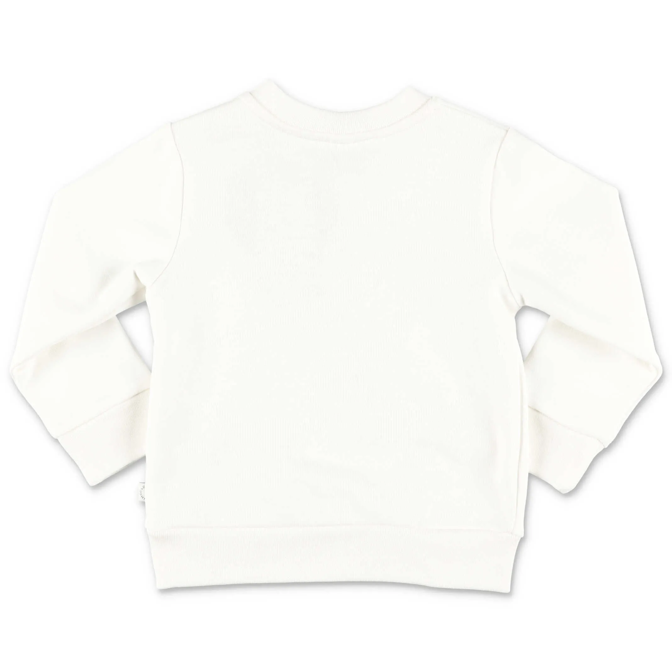 Stella McCartney Kids Daisy Heart Sweatshirt