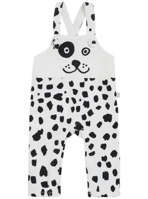 Stella McCartney Kids Dalmatian Spots Jumpsuit