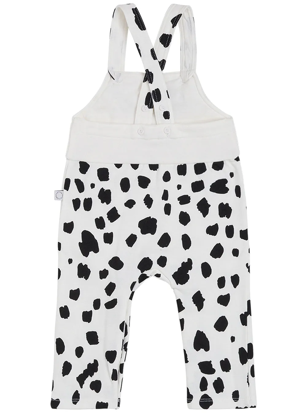Stella McCartney Kids Dalmatian Spots Jumpsuit