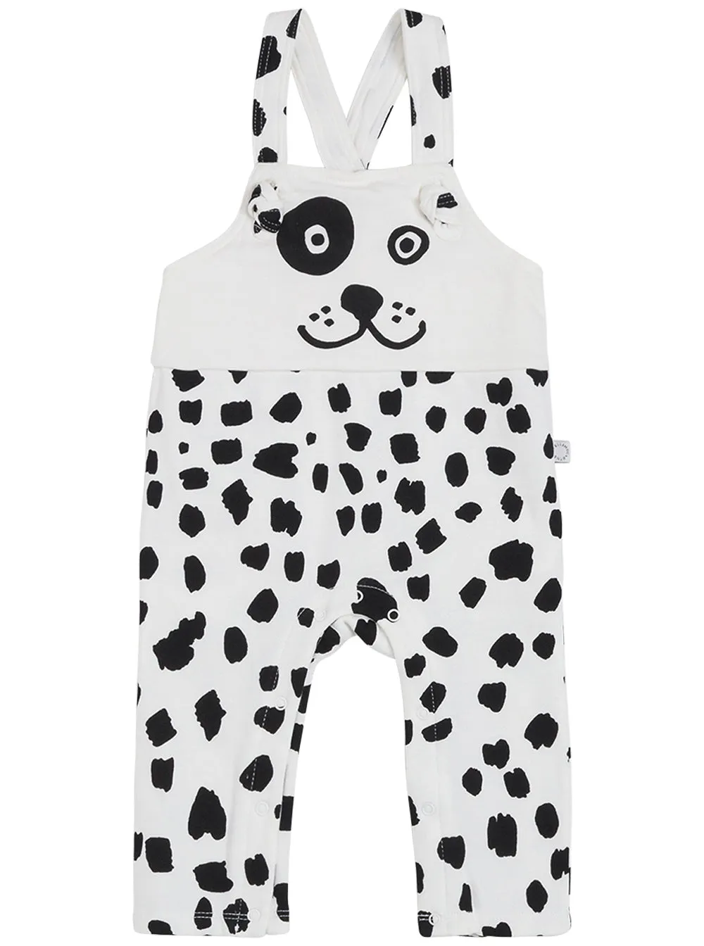 Stella McCartney Kids Dalmatian Spots Jumpsuit