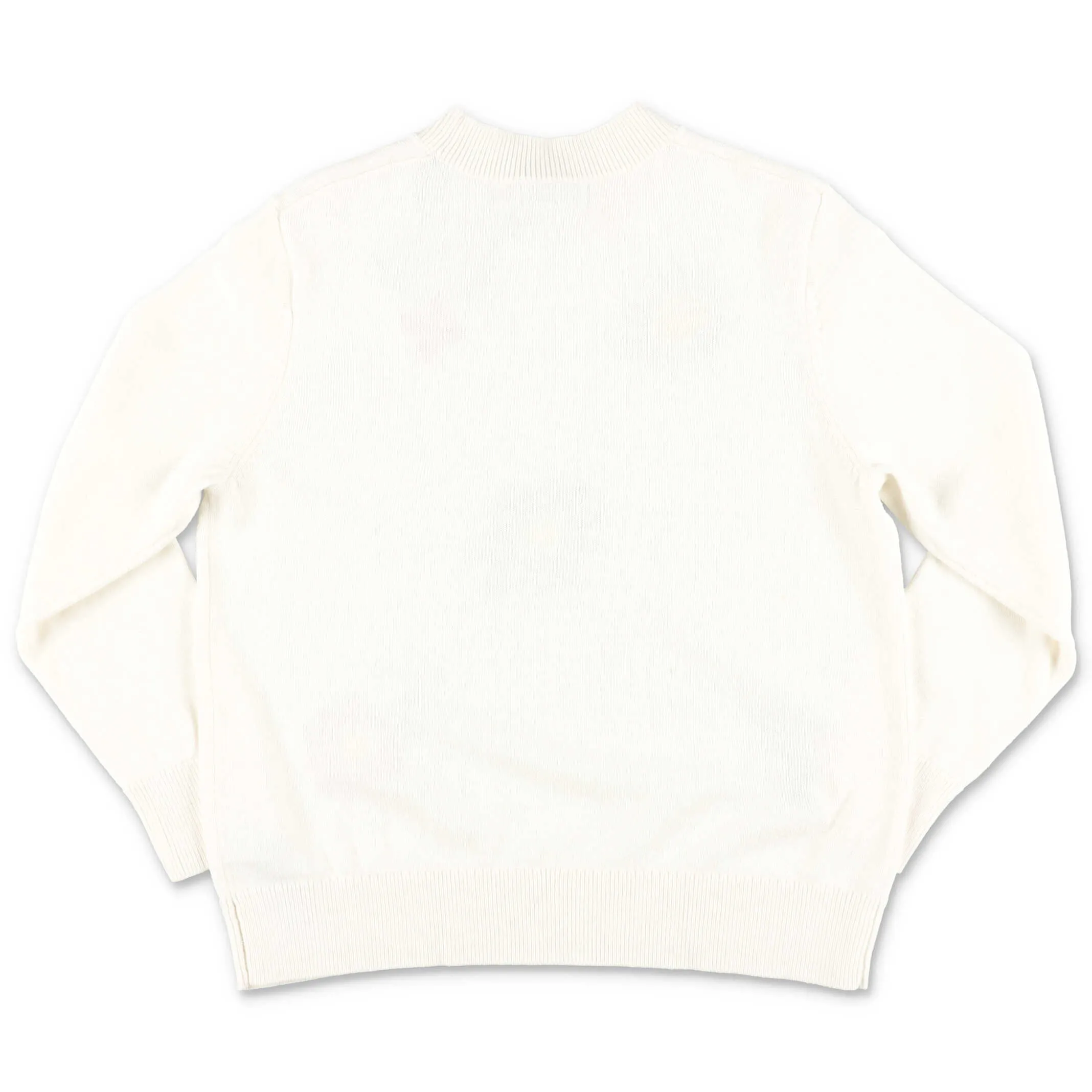 Stella McCartney Kids Embroidered Flowers Oversized Jumper