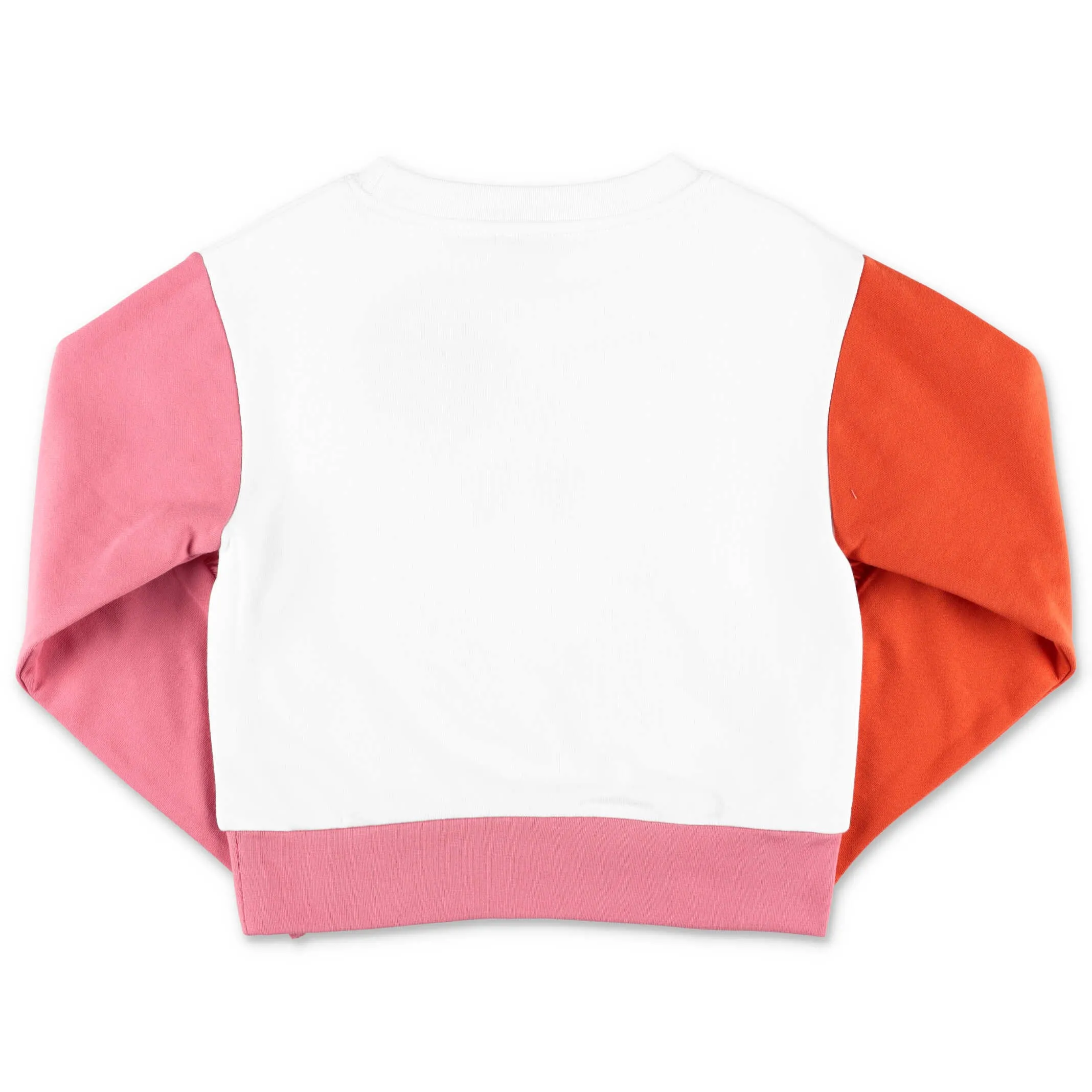 Stella McCartney Kids Flamingo Fleece Sweatshirt