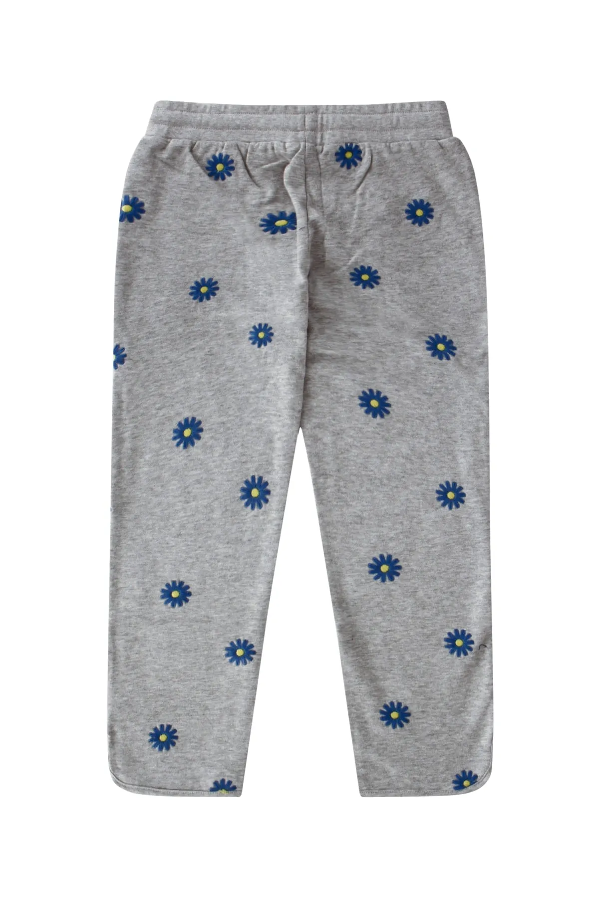 Stella McCartney Kids Floral Detailed Sweatpants