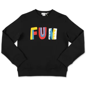 Stella McCartney Kids Fun Print Sweatshirt