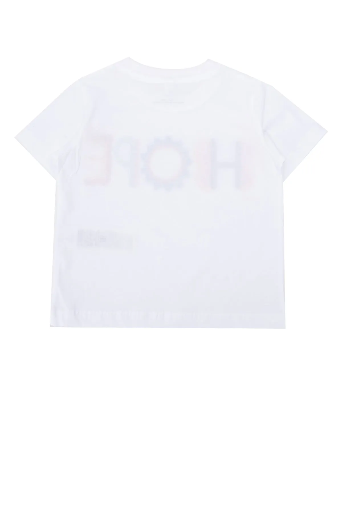 Stella McCartney Kids Hope Print T-Shirt